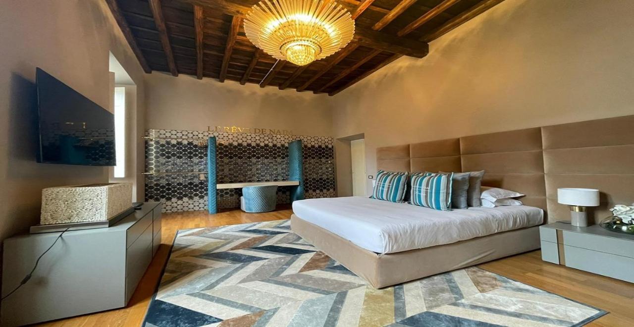 Hotel Le Reve De Naim Roma Extérieur photo